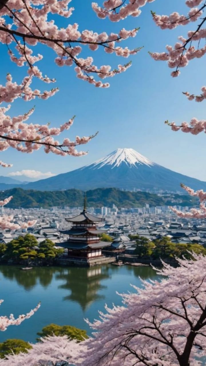 The Ultimate 7-Day Japan Itinerary β Your Perfect Week in Japan