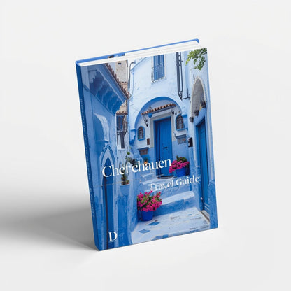 Discover the Magic of the Blue City