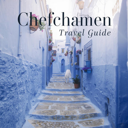 Discover the Magic of the Blue City