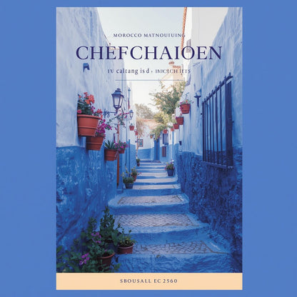 Discover the Magic of the Blue City