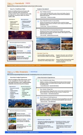 Discover Morocco Like Never Before —✈️ Your Ultimate Travel Guide Awaits.                              🎁limited-time Offer