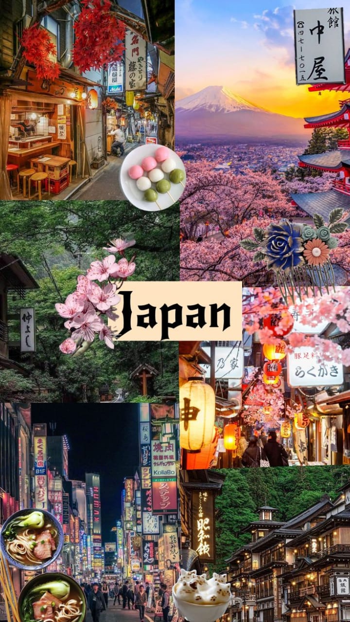 The Ultimate 7-Day Japan Itinerary – Your Perfect Week in Japan