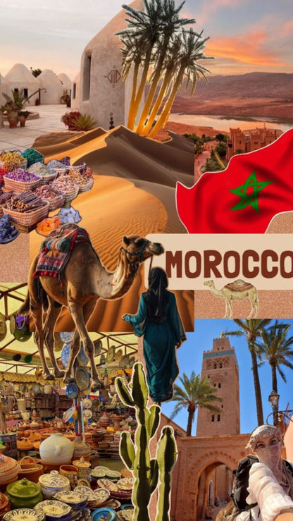 Discover Morocco Like Never Before —✈️ Your Ultimate Travel Guide Awaits.                              🎁limited-time Offer