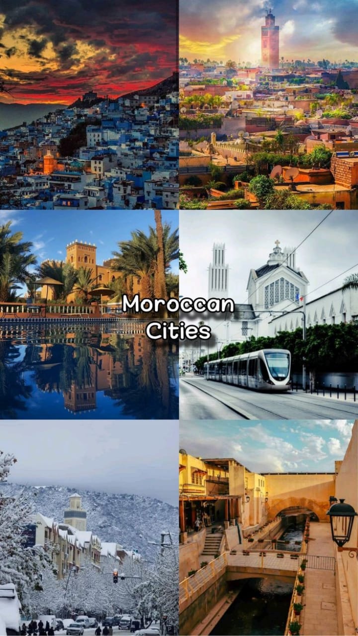Discover Morocco Like Never Before —✈️ Your Ultimate Travel Guide Awaits.                              🎁limited-time Offer