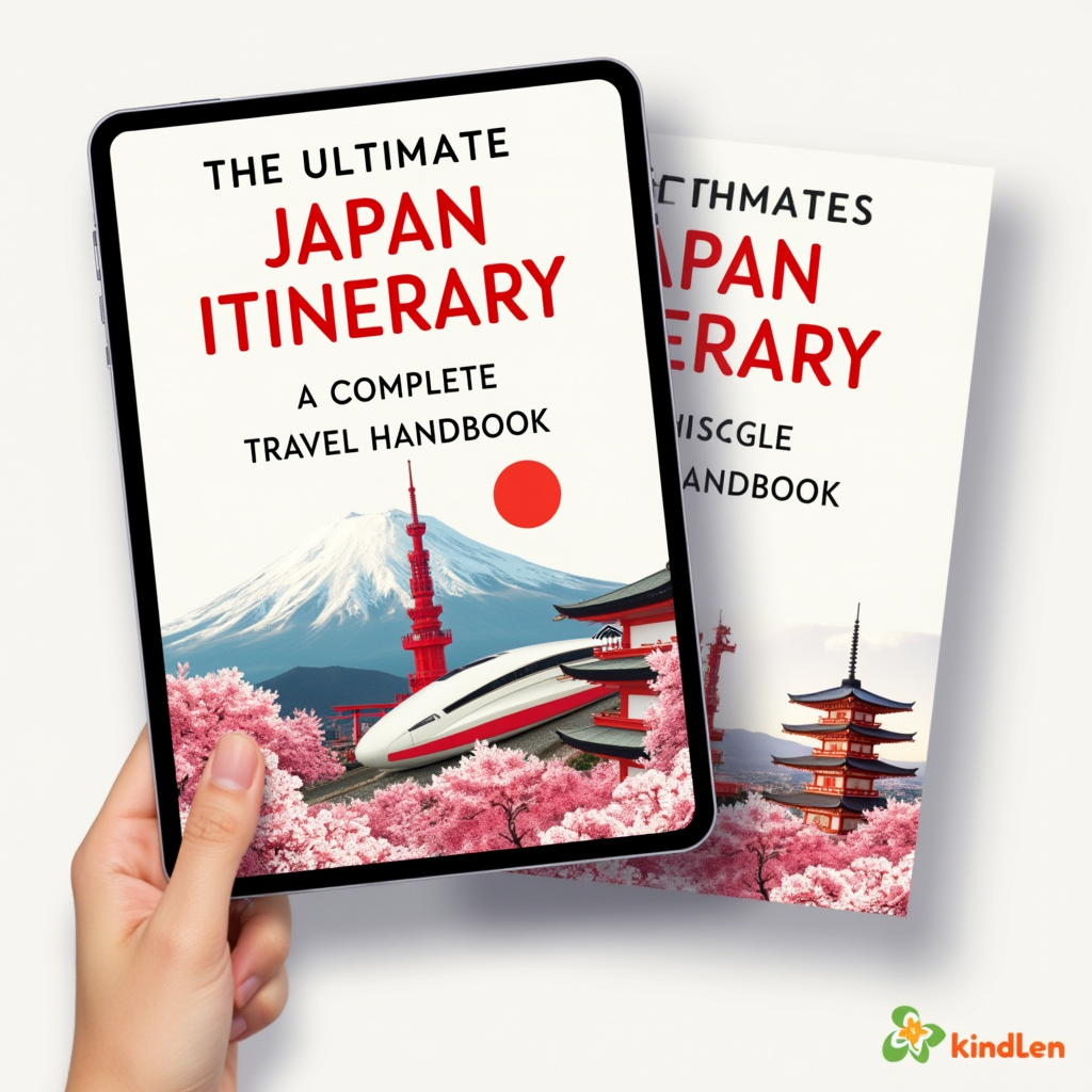 The Ultimate 7-Day Japan Itinerary – Your Perfect Week in Japan