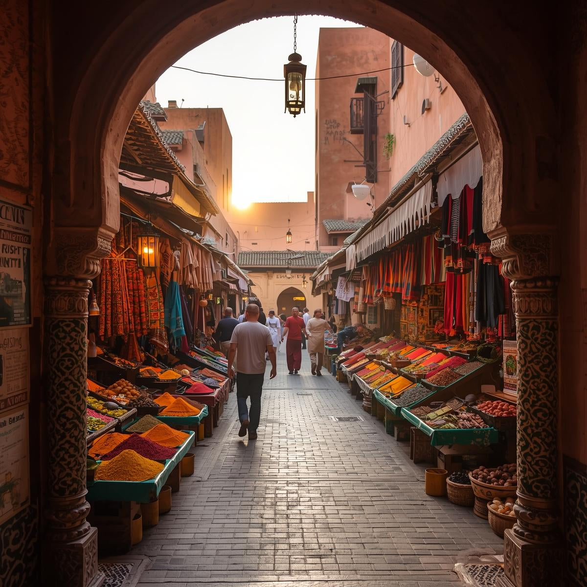 Your Ultimate Marrakech Travel Guide
