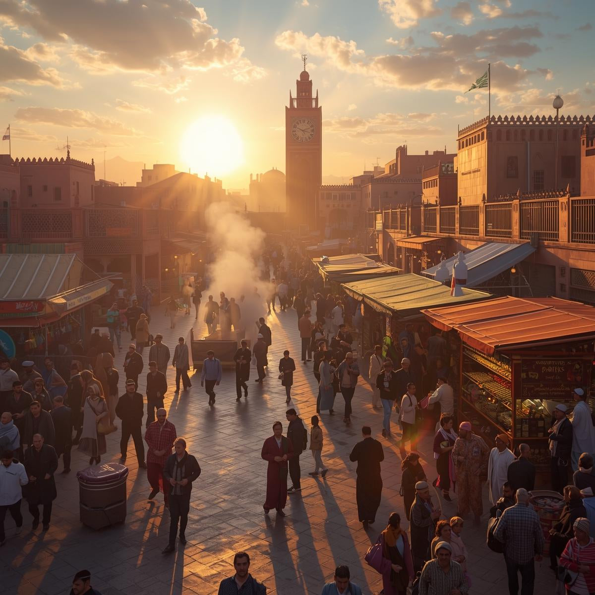 Your Ultimate Marrakech Travel Guide