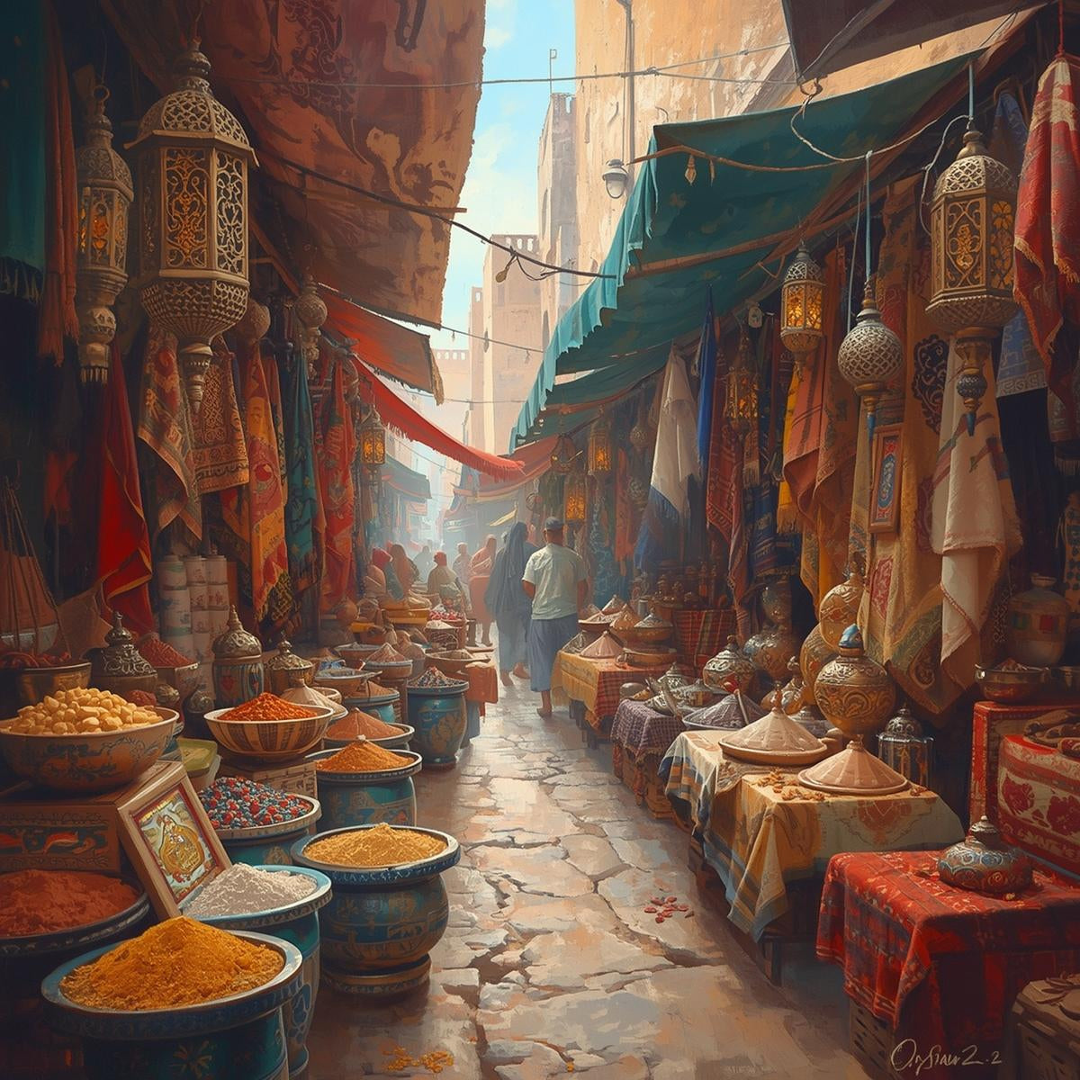 Your Ultimate Marrakech Travel Guide